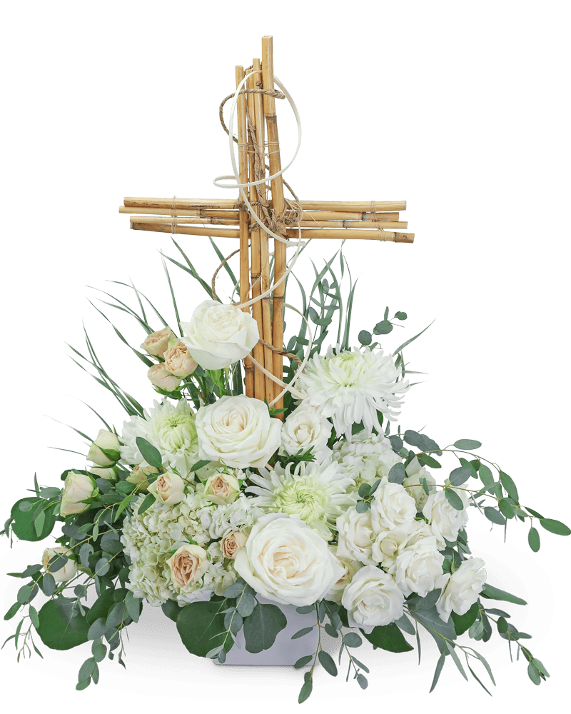 Comforting with Floral Sympathy Arrangements - The Floratory