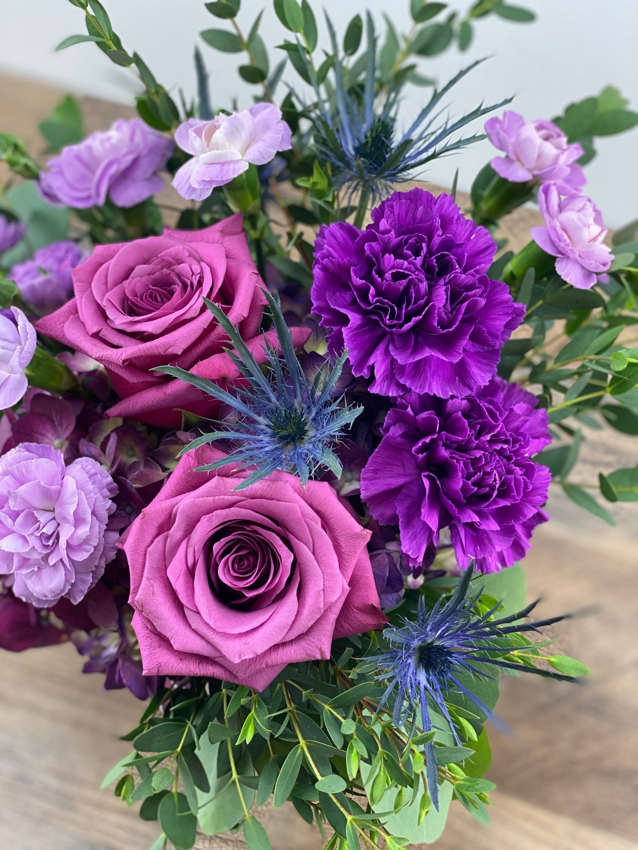 Village Floral Designs & Gifts is a funeral home and florist in Metamora, Illinois. We offer online flowers delivery of sympathy flowers or plants to honor the life of your loved one.