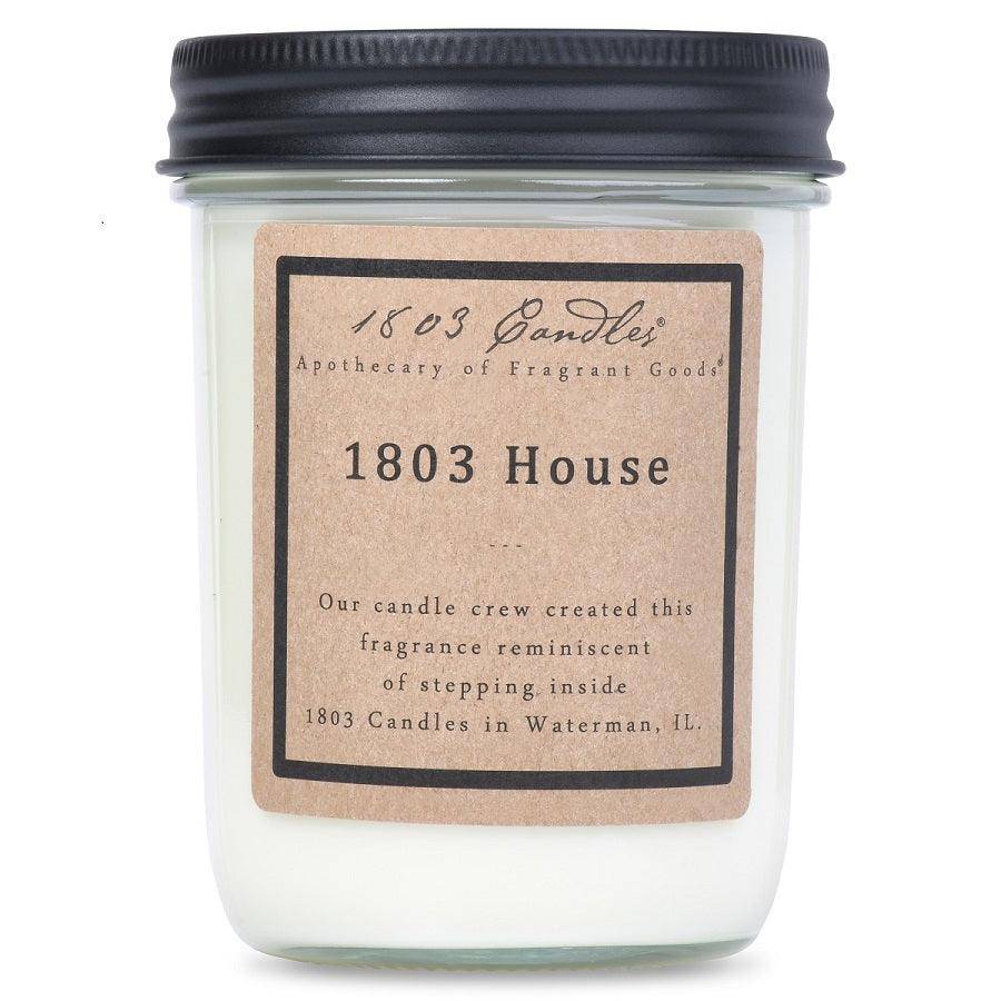 1803 House - The Floratory