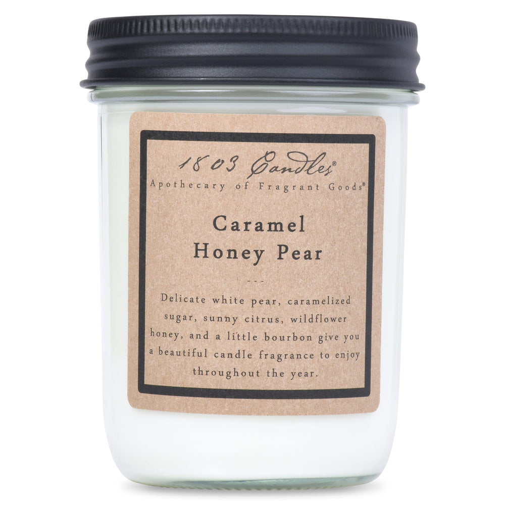 Caramel Honey Pear - The Floratory