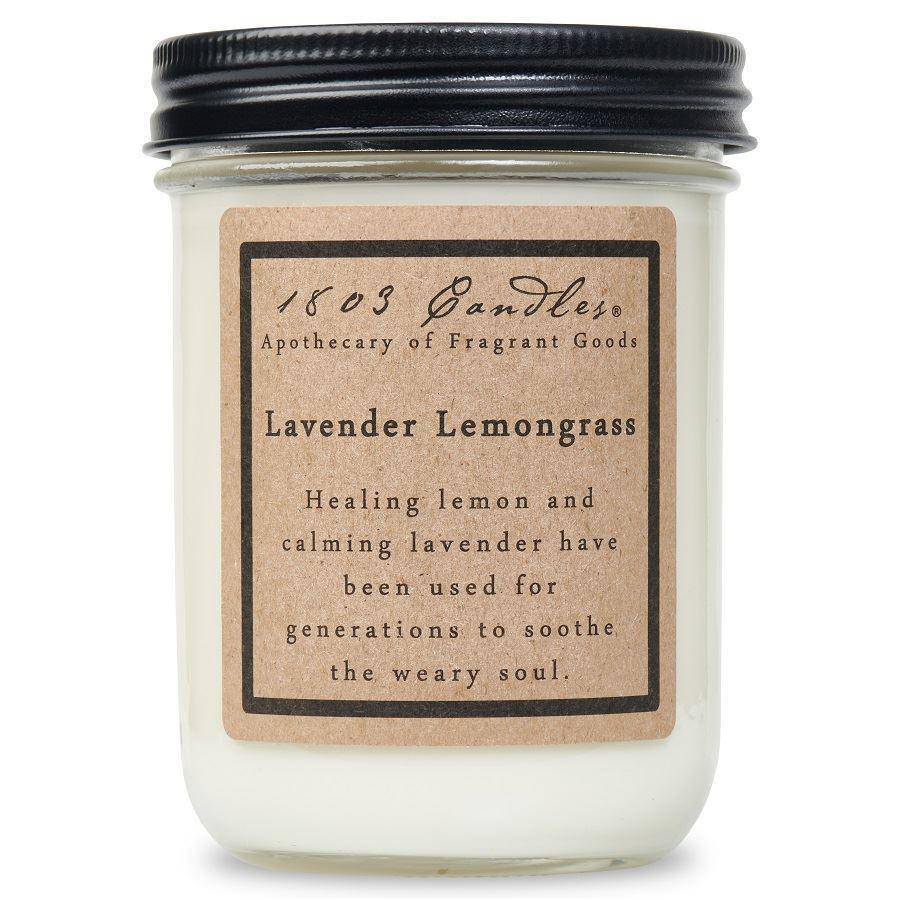 Lavender Lemongrass - The Floratory