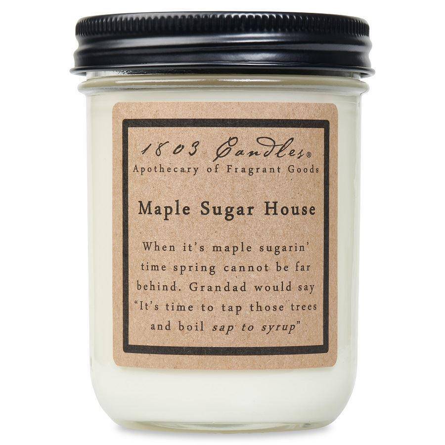 Maple Sugar House - The Floratory