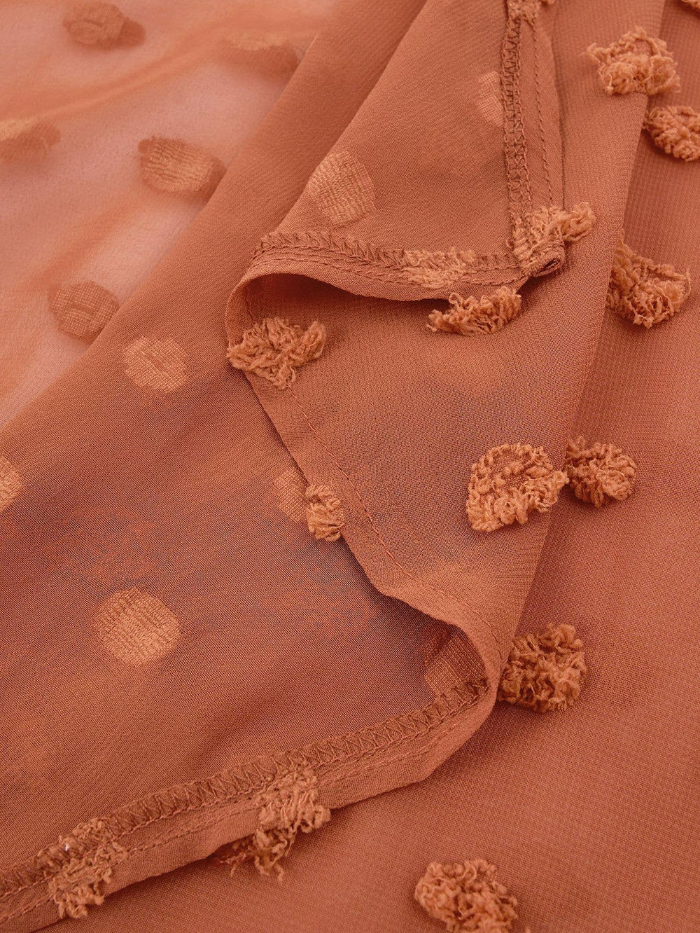 Summer casual women beach lace sheer mesh thin cardigan - The Floratory