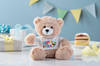 Happy Birthday T-shirt Bear - The Floratory
