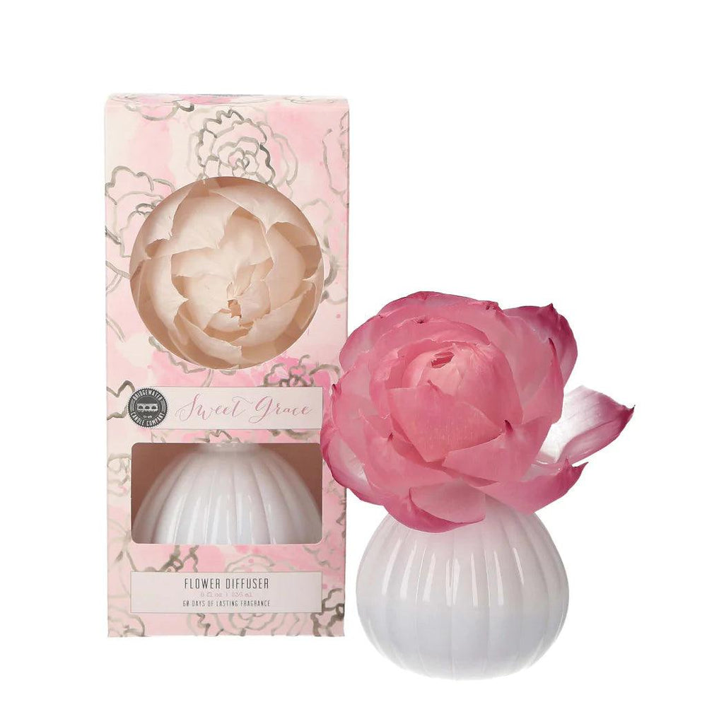 Sweet Grace Flower Diffuser - The Floratory