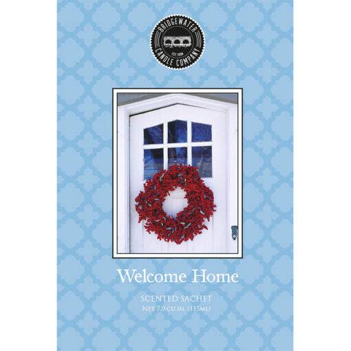 Welcome Home Scented Sachet - The Floratory