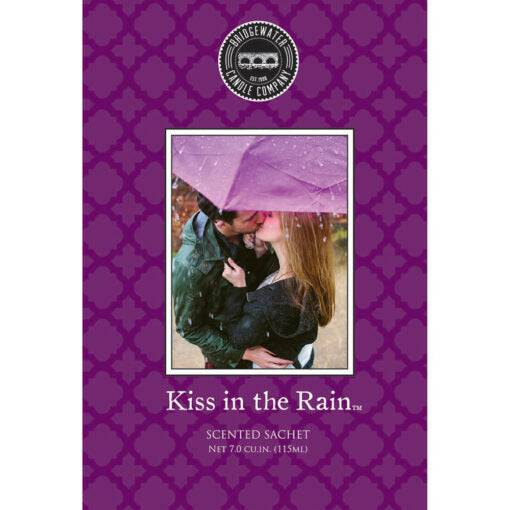 Kiss in the Rain Scented Sachet - The Floratory