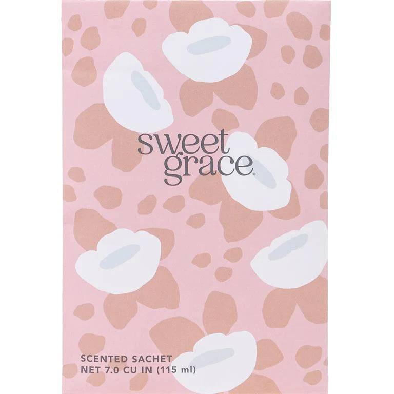 Sweet Grace Scented Sachet - The Floratory