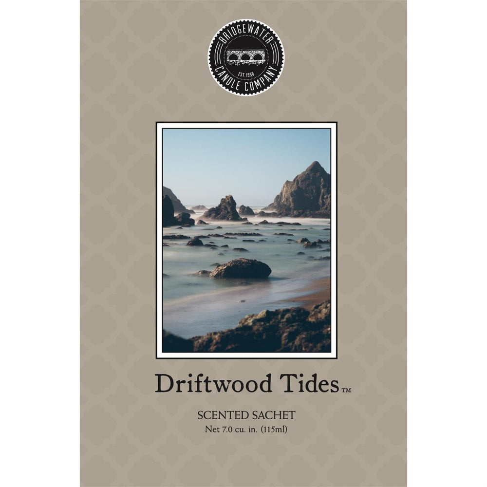 Driftwood Tides - The Floratory