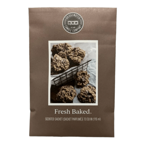 Fresh Baked Scented Sachet - The Floratory