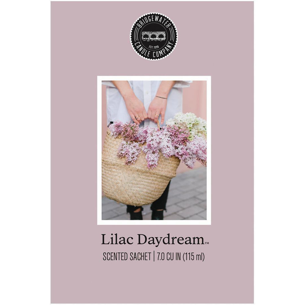 Lilac Daydream Scented Sachet - The Floratory