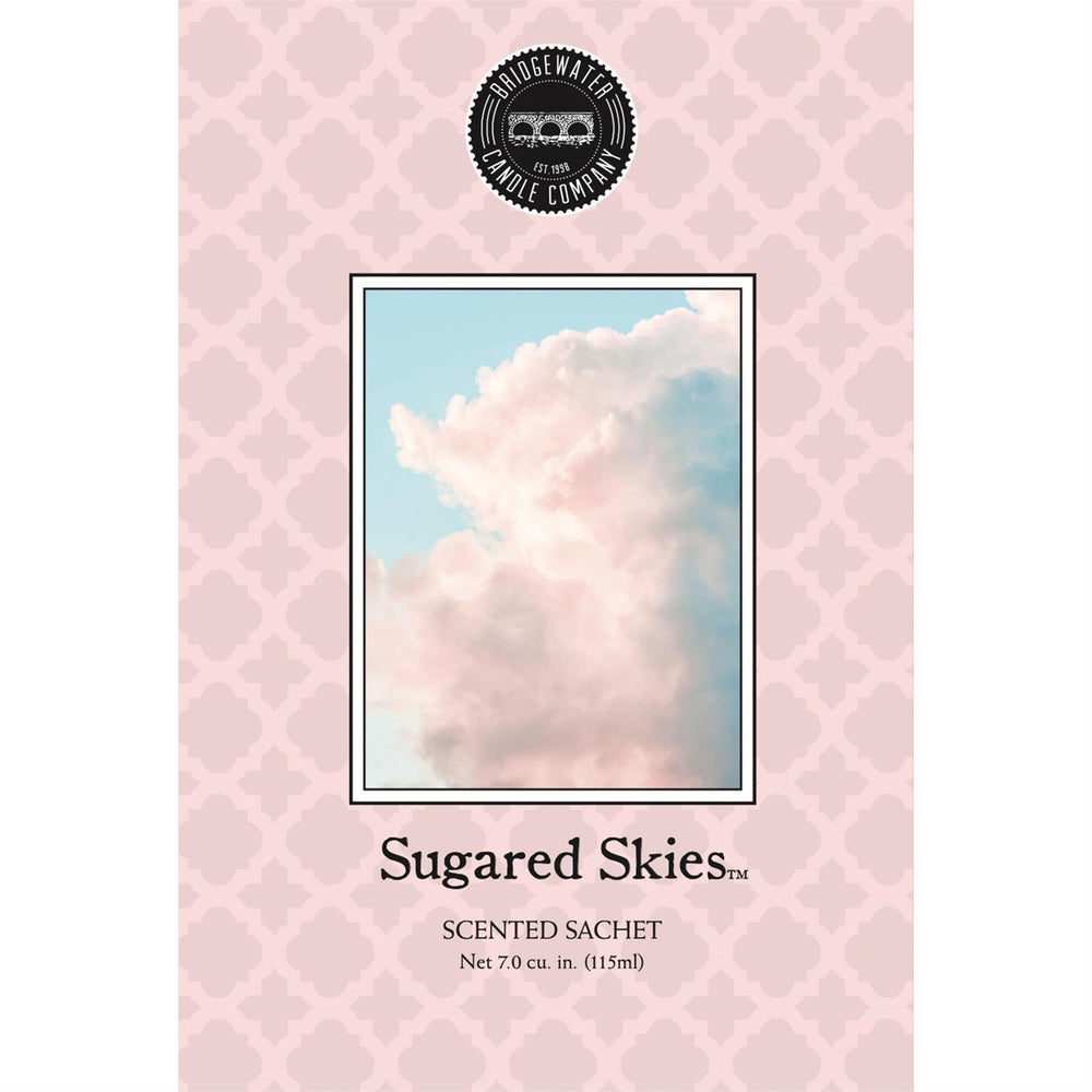 Sugared Skies Scented Sachet - The Floratory