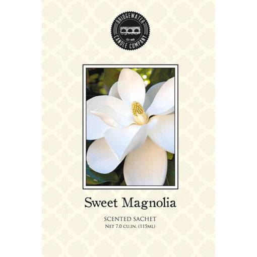 Sweet Magnolia Scented Sachet - The Floratory