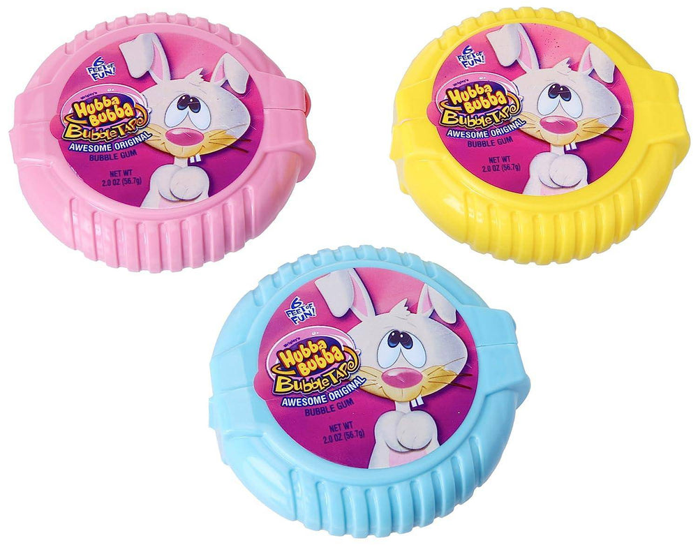 Easter Hubba Bubba Bubble - The Floratory