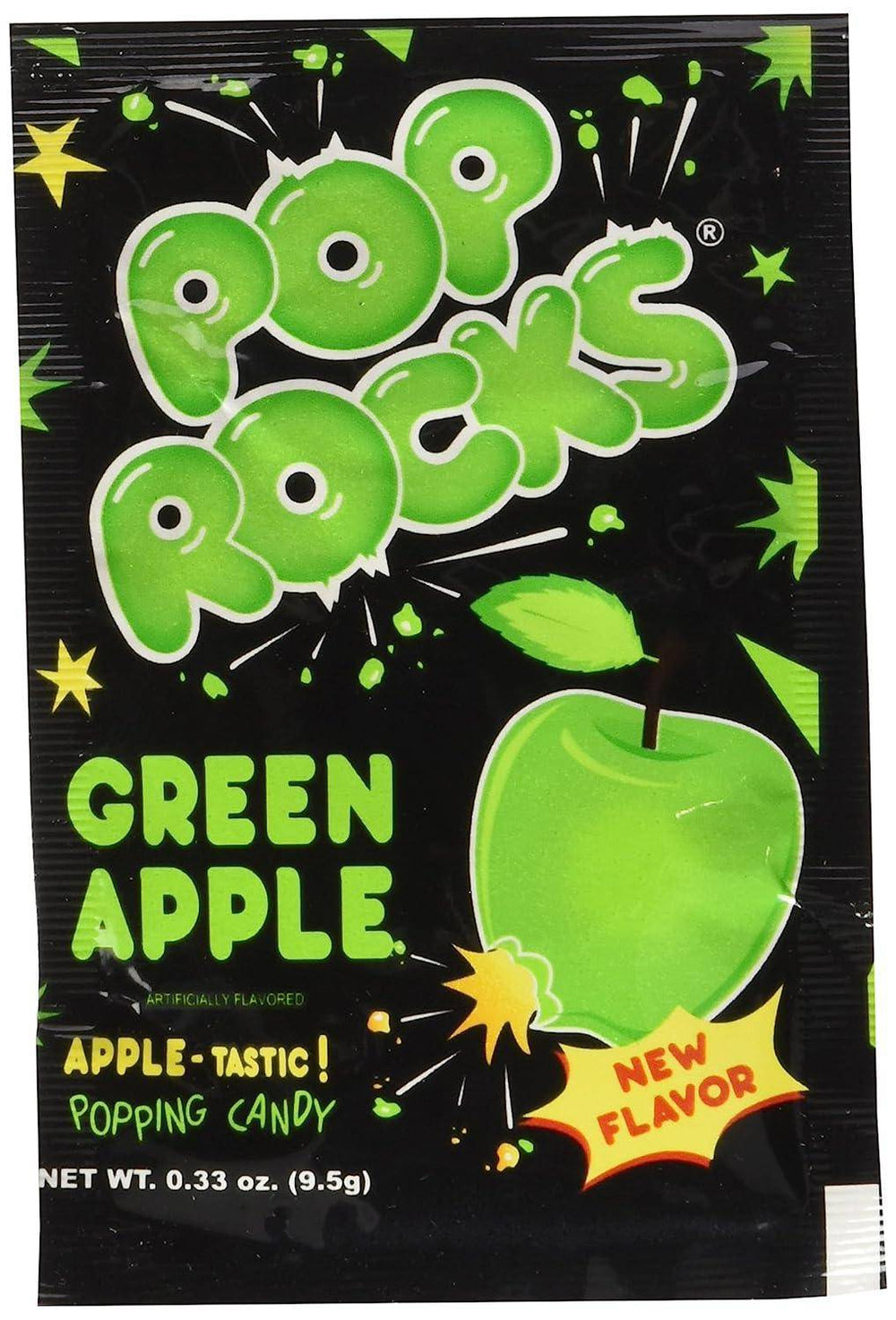 Green Apple Pop Rocks - The Floratory
