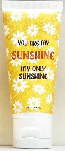 You are my Sunshine, my only Sunshine - The Floratory