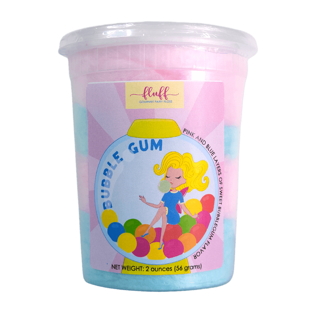 Bubblegum Cotton Candy - The Floratory