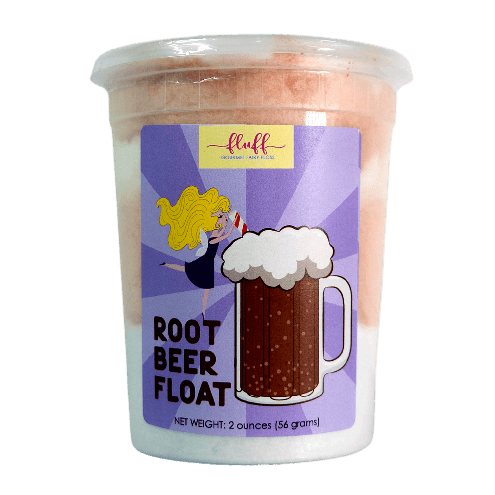 Rootbeer Float - The Floratory