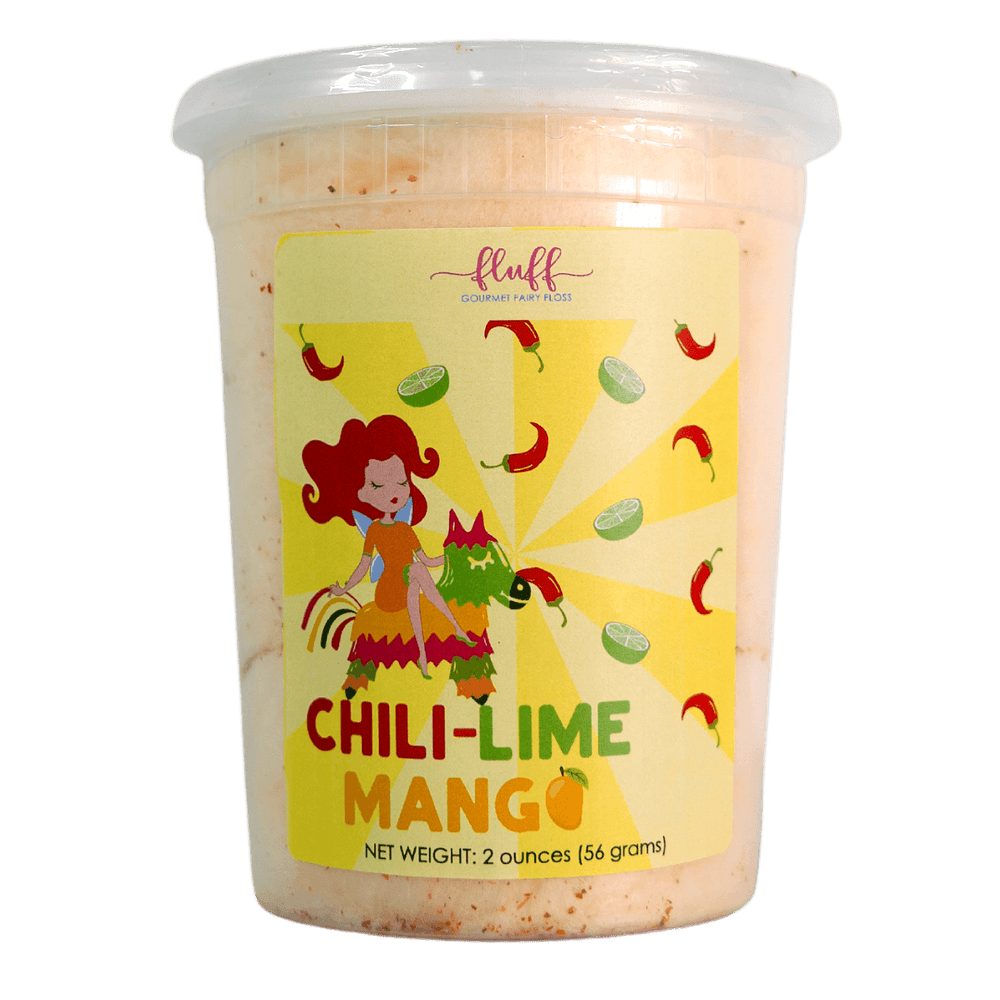 Mango Lime Chili - The Floratory