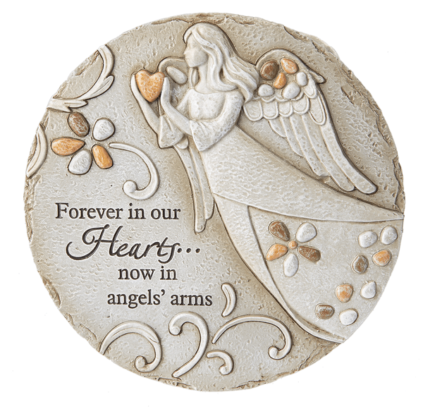 Stepping Stone - Forever in our hearts..now in angels' arms - The Floratory