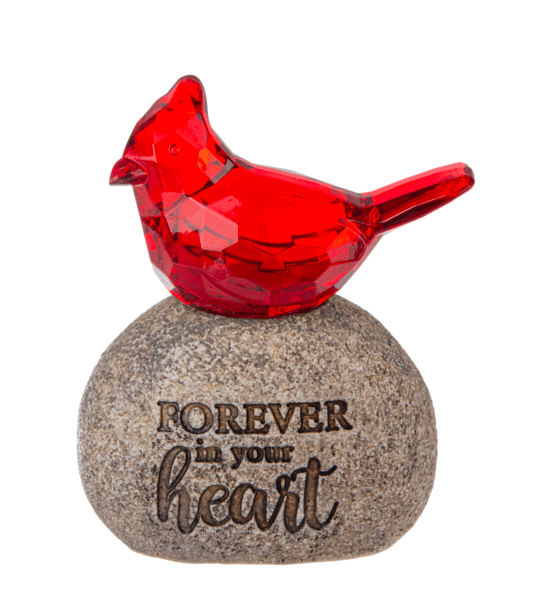 Cardinal Message Stones - The Floratory