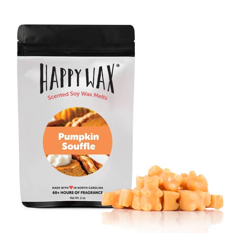 Pumpkin Souffle Wax Melts - Sample Pouch (2 oz) - The Floratory