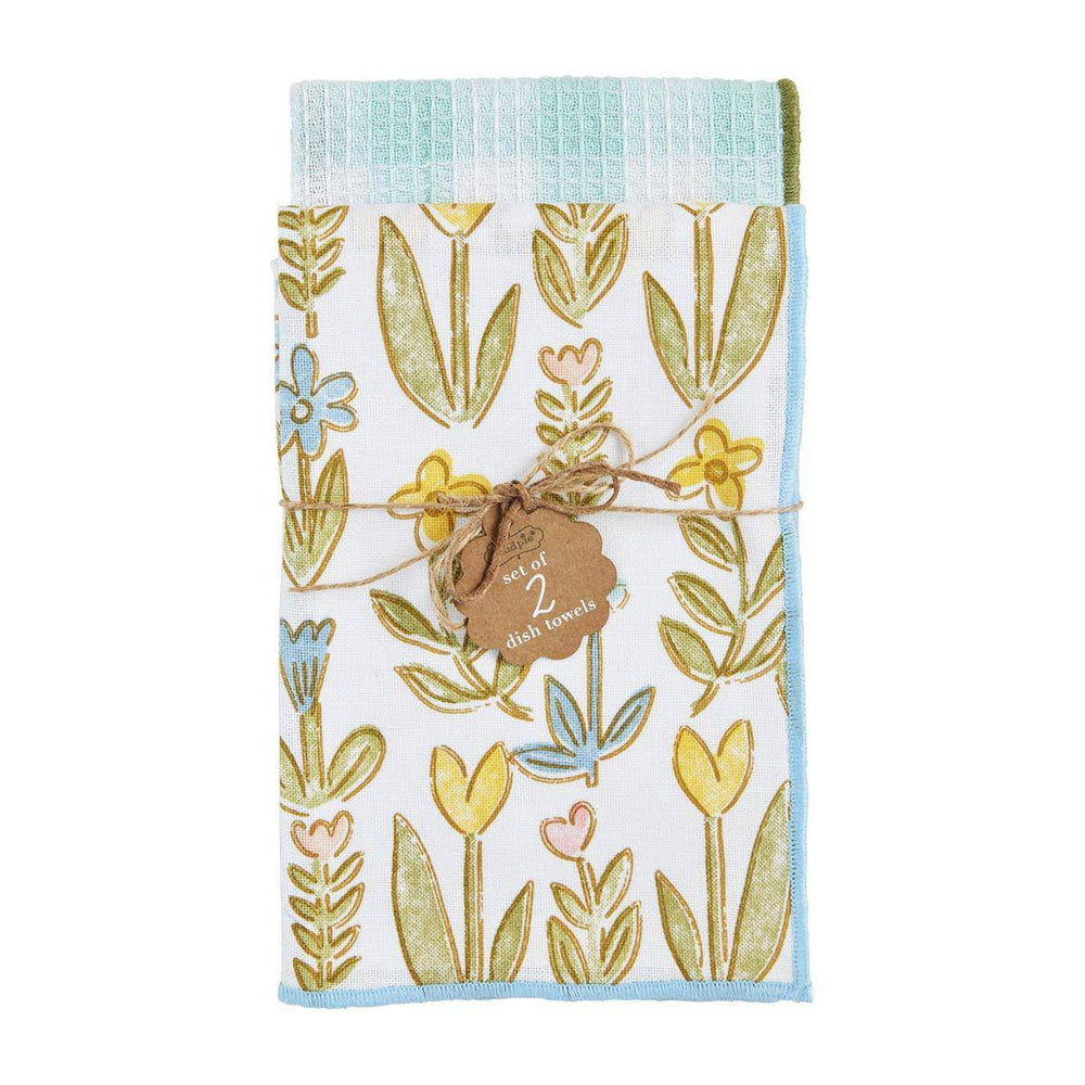 Carrot Spring Towel - The Floratory