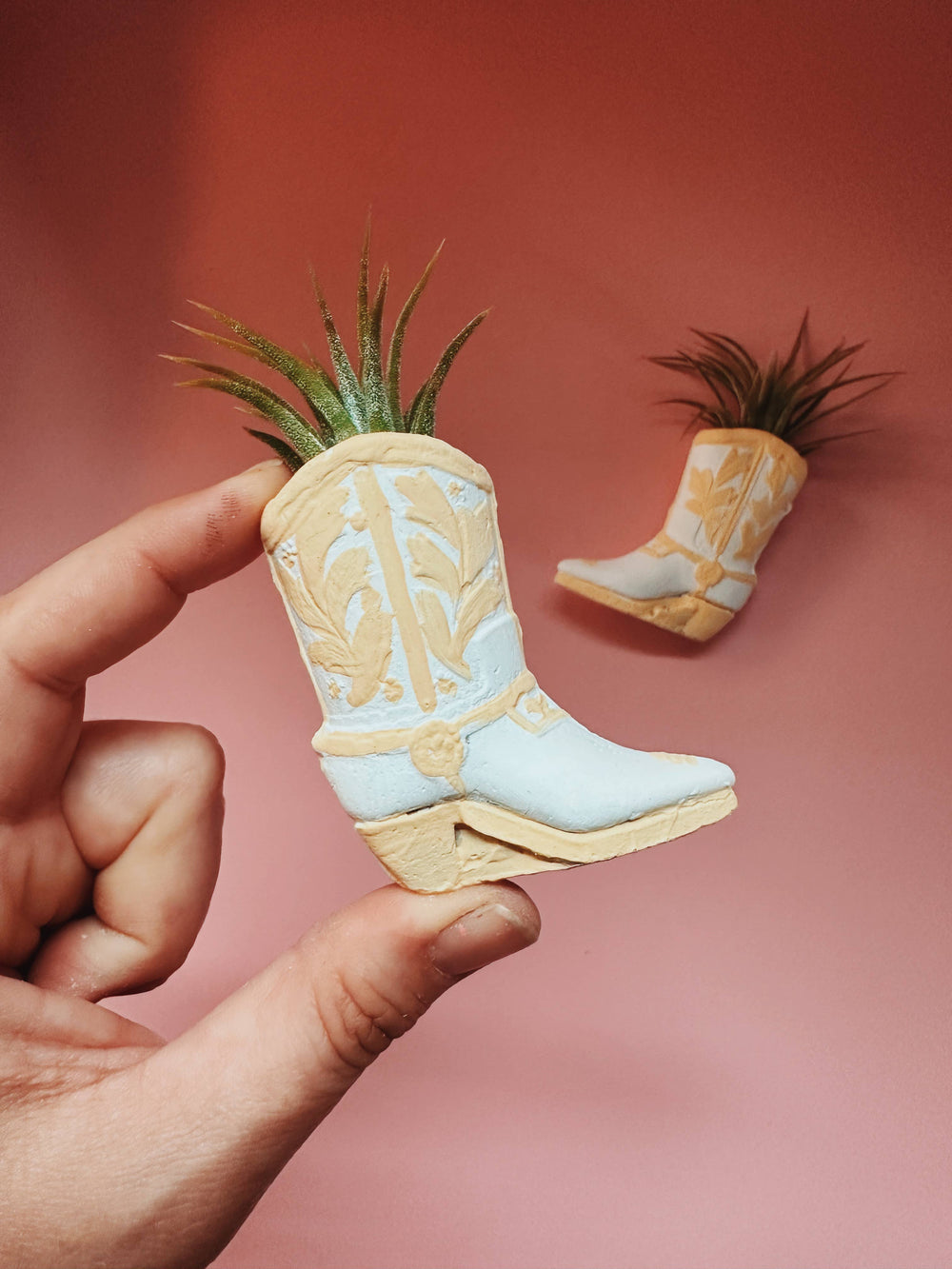 The Bride Boot Planter - The Floratory
