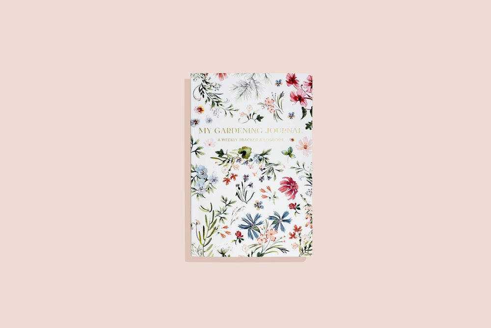 My Gardening Journal - The Floratory