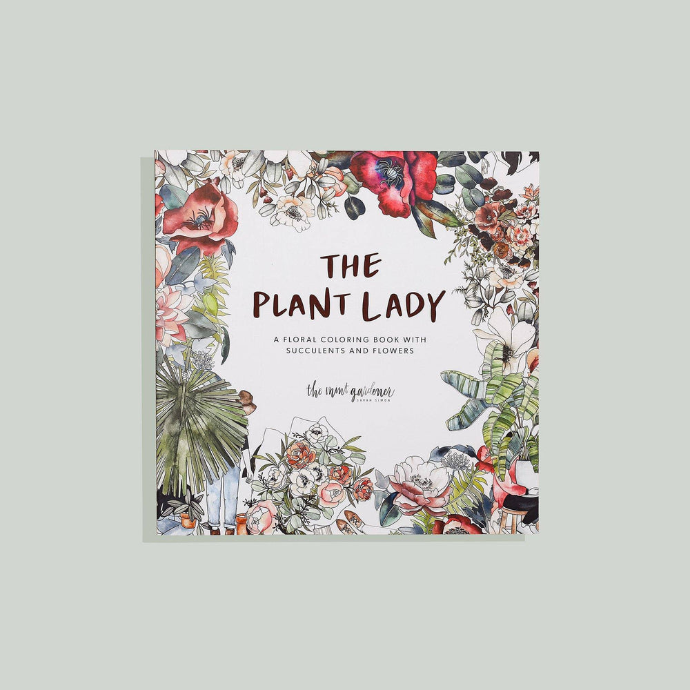 The Plant Lady - The Floratory