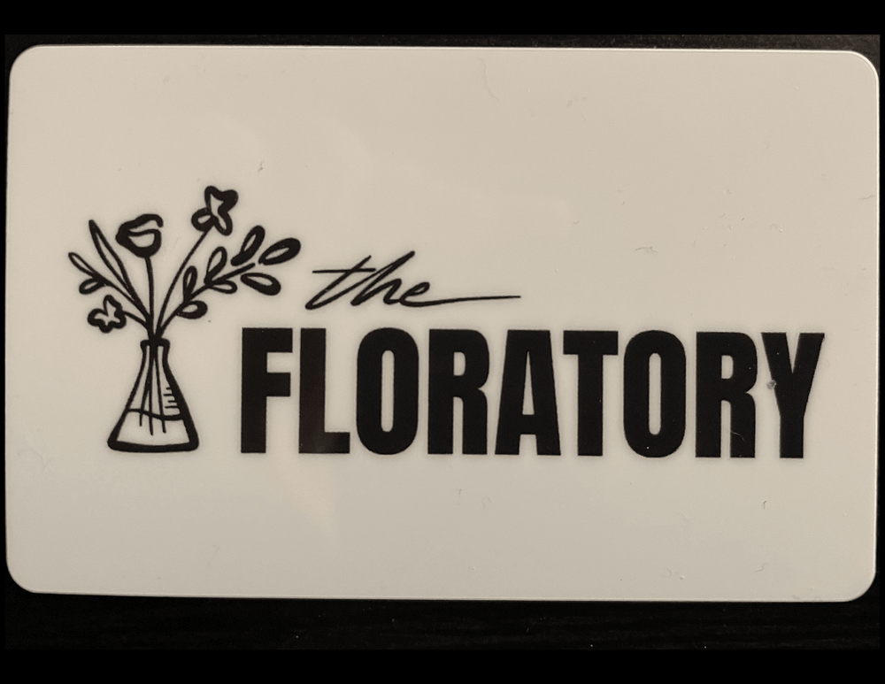 The Floratory Gift Card - The Floratory