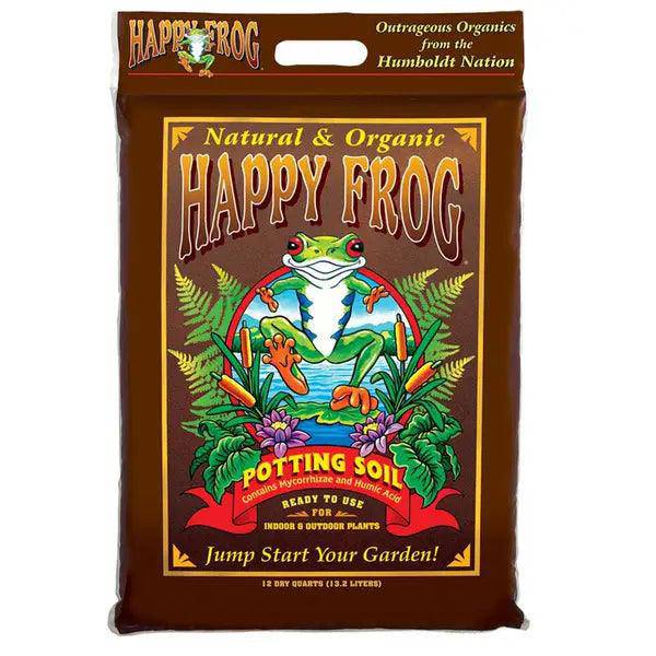 Happy Frog Potting Soil - The Floratory