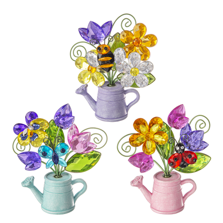 Garden Watering Can Posy Pot - The Floratory
