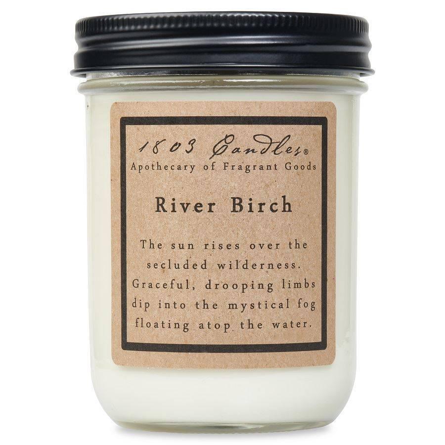 River Birch Candle - Village Floral Designs and Gifts