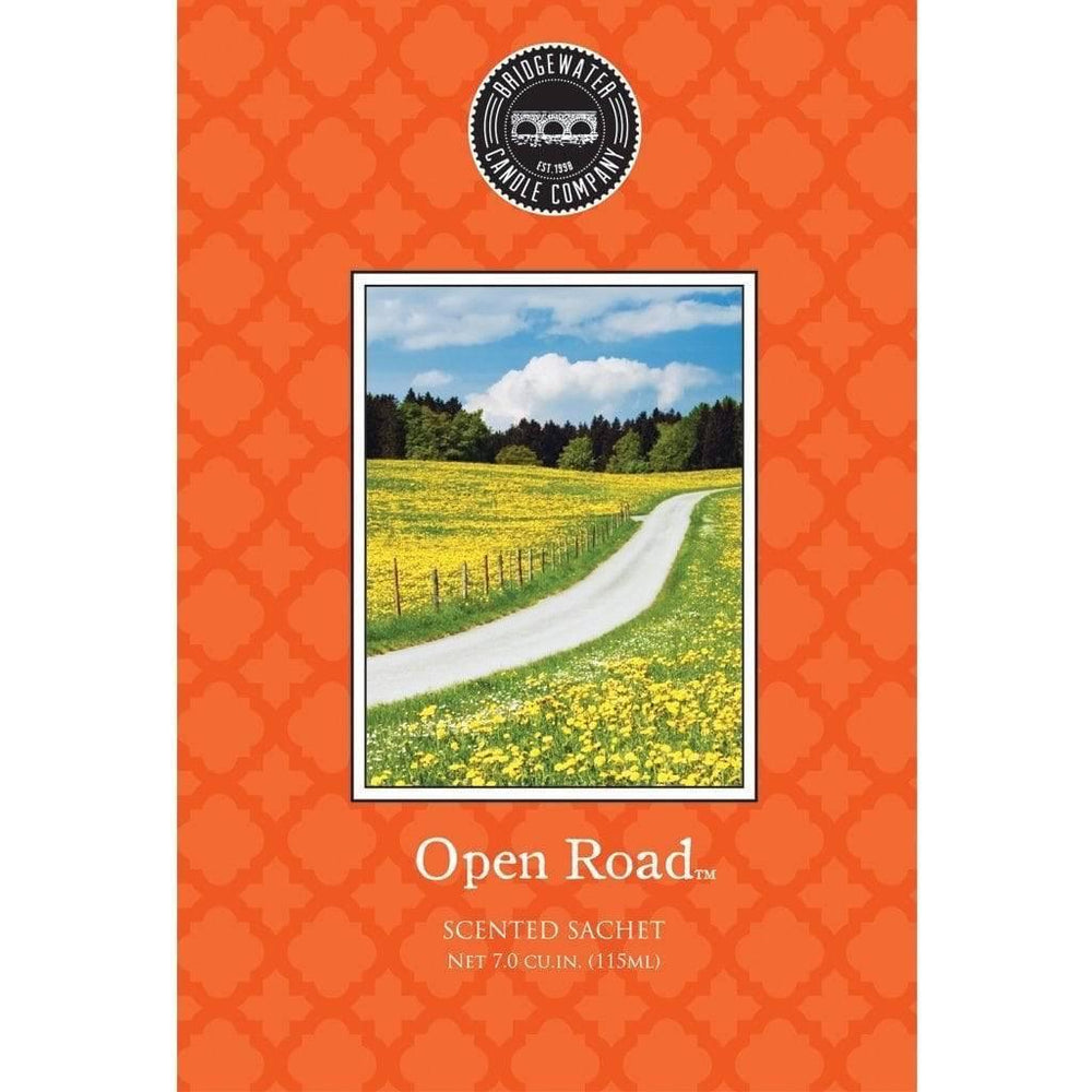 Open Road Scented Sachet - Village Floral Designs and Gifts