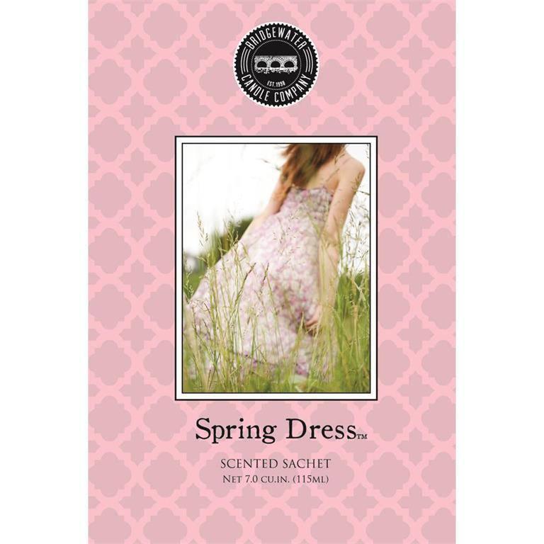 Spring Dress Scented Sachet - Village Floral Designs and Gifts