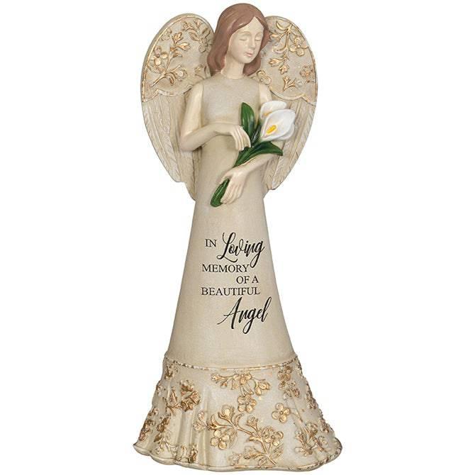 Loving Memory Angel - Village Floral Designs and Gifts