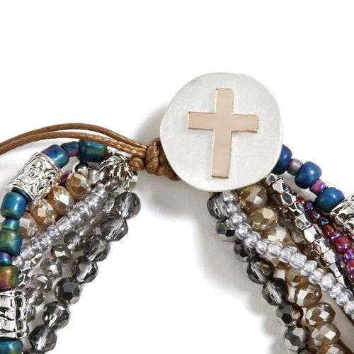 Your Journey Prayer Bracelet - Village Floral Designs and Gifts