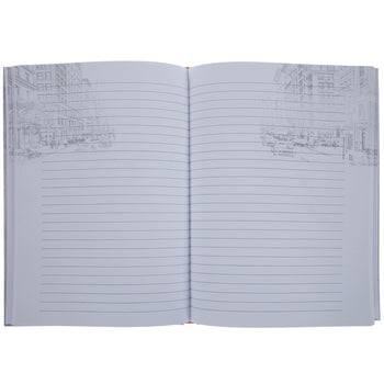 Follow Your Dreams Notebook - Village Floral Designs and Gifts
