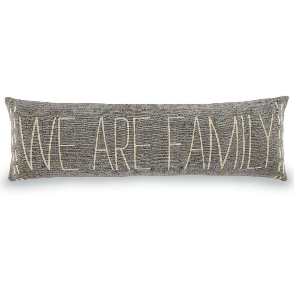 We are Family Pillow - Village Floral Designs and Gifts