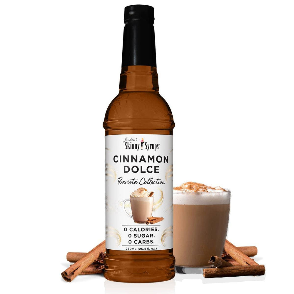 Skinny Cinnamon Dolce Syrup - Village Floral Designs and Gifts