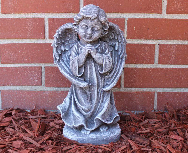 Cornerstone Angel - Village Floral Designs and Gifts