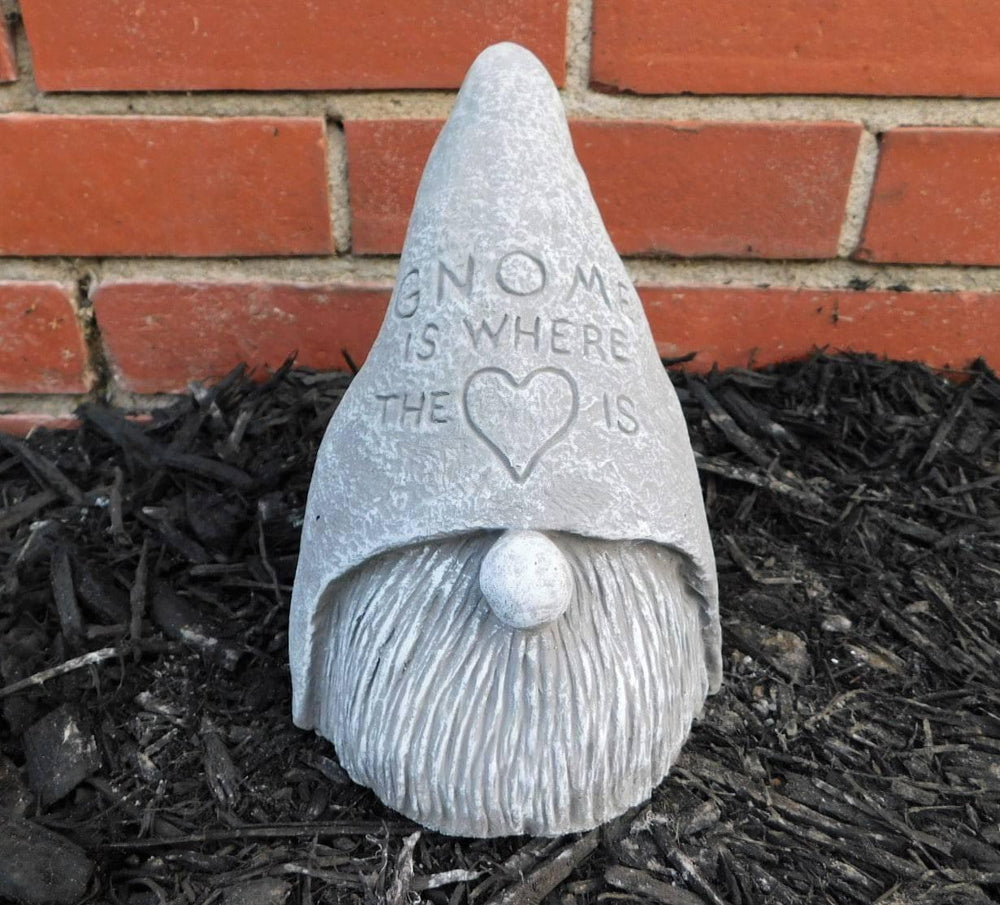 Gnome Is Where The Heart Is - Village Floral Designs and Gifts