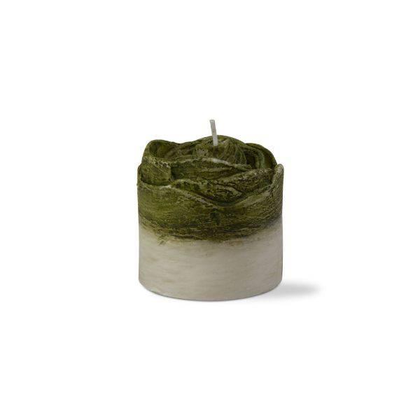 Succulent Candle - Village Floral Designs and Gifts
