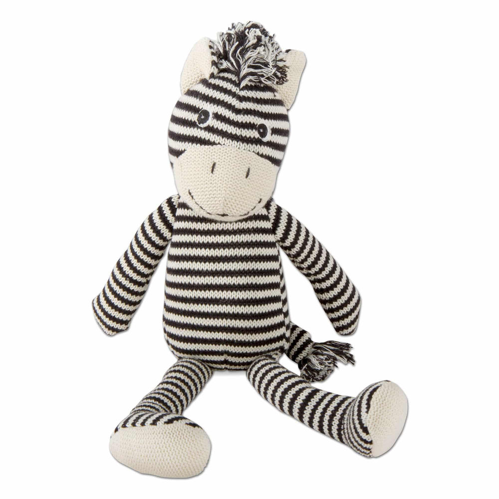 Zebra Plush - Village Floral Designs and Gifts