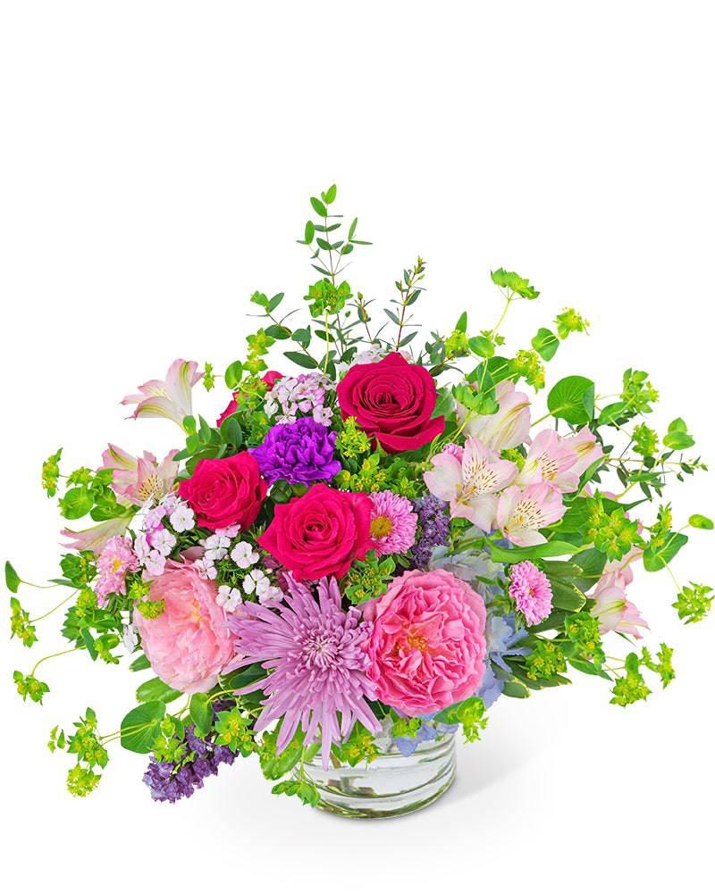 Blooming in Color - Village Floral Designs and Gifts