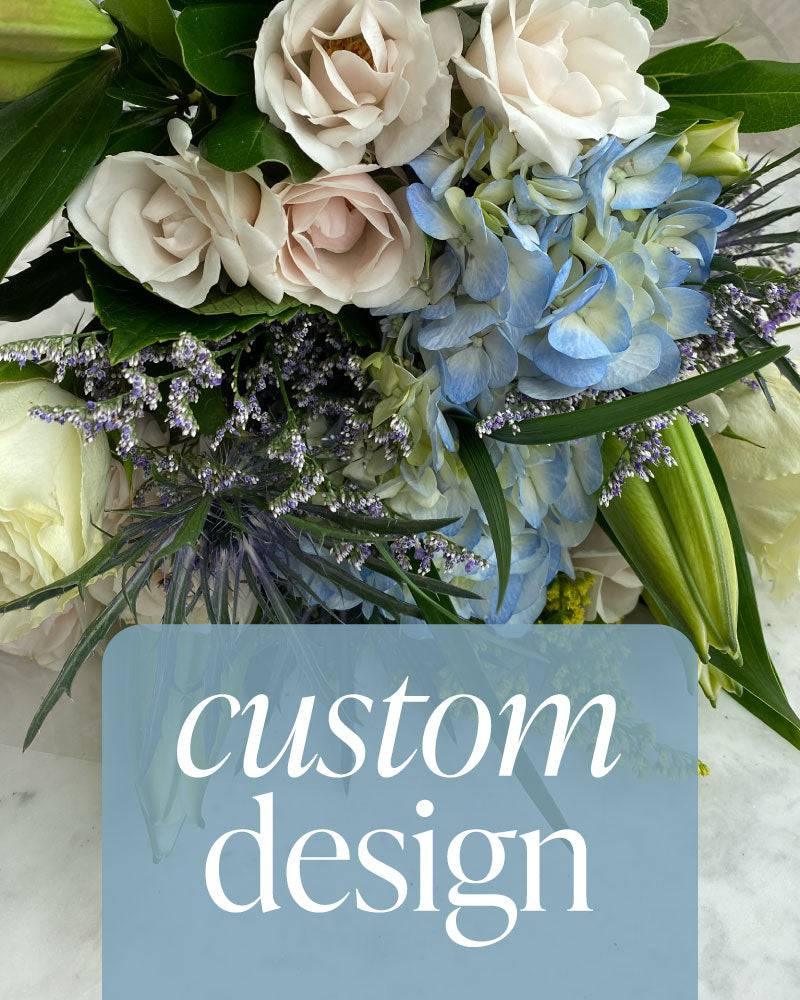 Custom Design - Village Floral Designs and Gifts