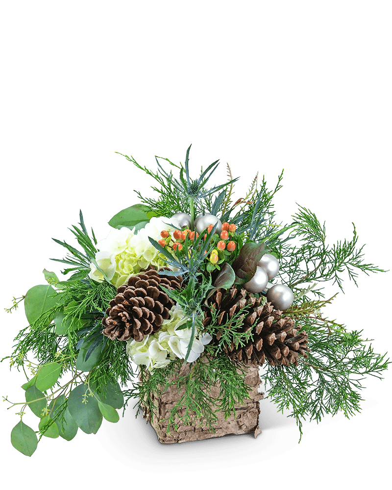 Holiday Spirit - Village Floral Designs and Gifts