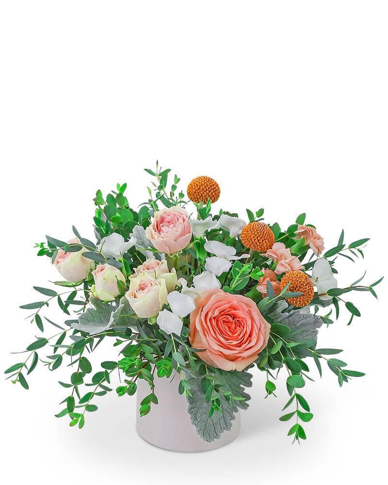Peach Blossom - Village Floral Designs and Gifts