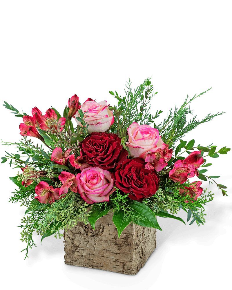 Radiant Rouge - Village Floral Designs and Gifts